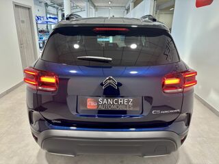 C5 aircross PHASE 2 1.5 BLUEHDI 130 EAT8 MAX 2025 occasion 52000 Chamarandes-Choignes