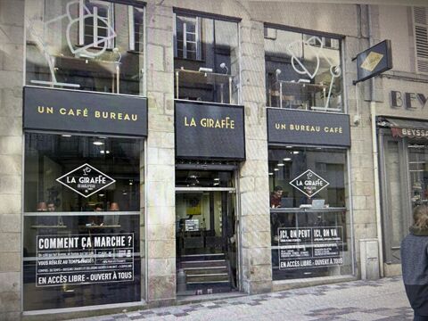 Local commercial 399000 87000 Limoges