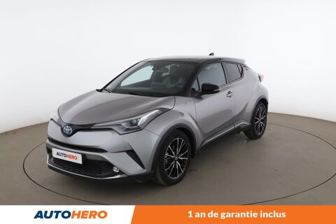Annonce voiture Toyota C-HR 17190 €