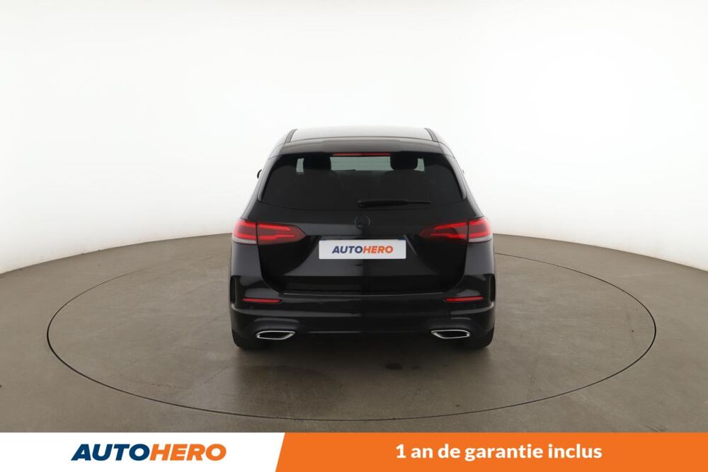 Classe B 220 AMG Line 4Matic 7G-DCT 190 ch 2019 occasion 92130 Issy-les-Moulineaux