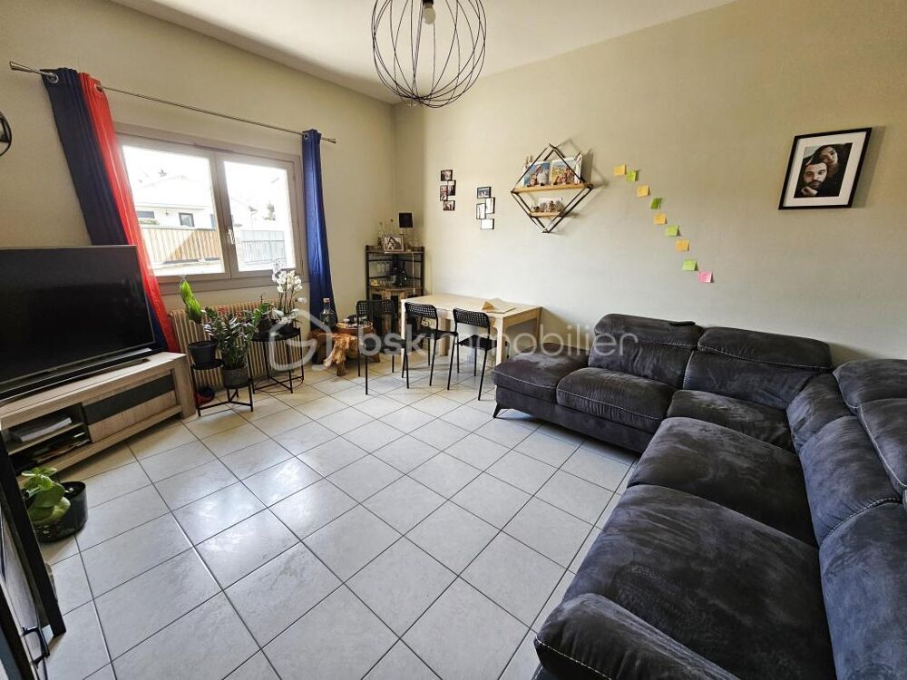 RARE - MAISON DE VILLE HYPERCENTRE - LE COTEAU - 3 CHAMBRES - DPE : D