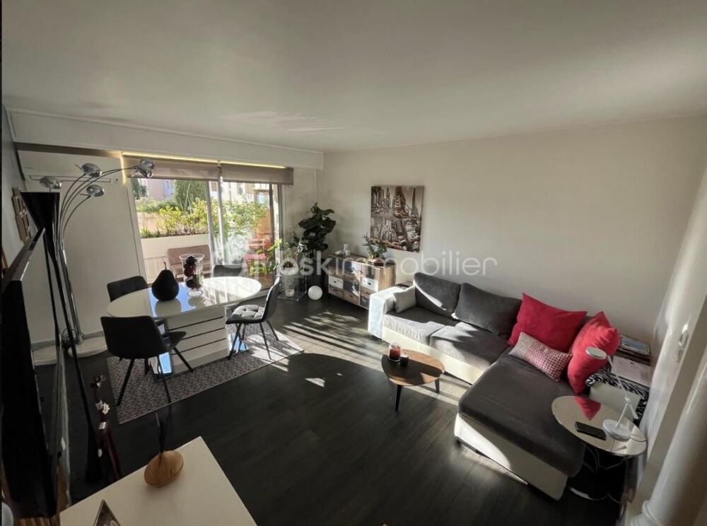 Coup de coeur au Cannet Appartement de 63 m2