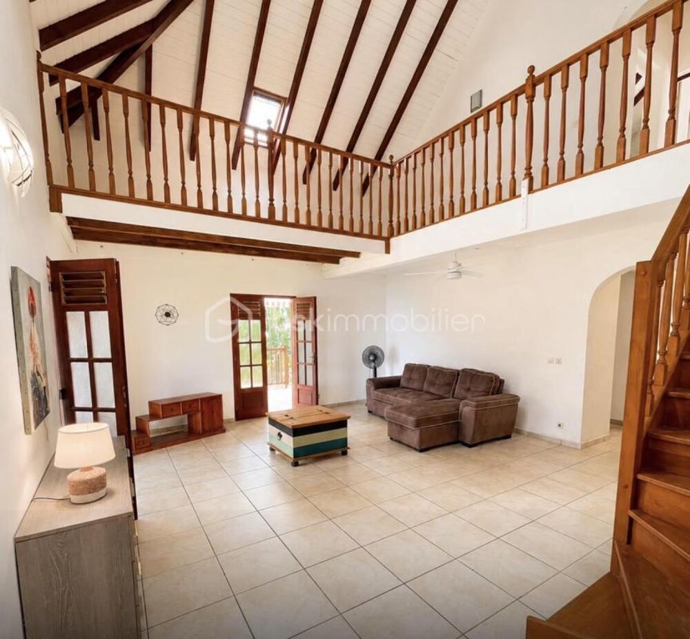 à vendre  Maison Deshaies (97126)