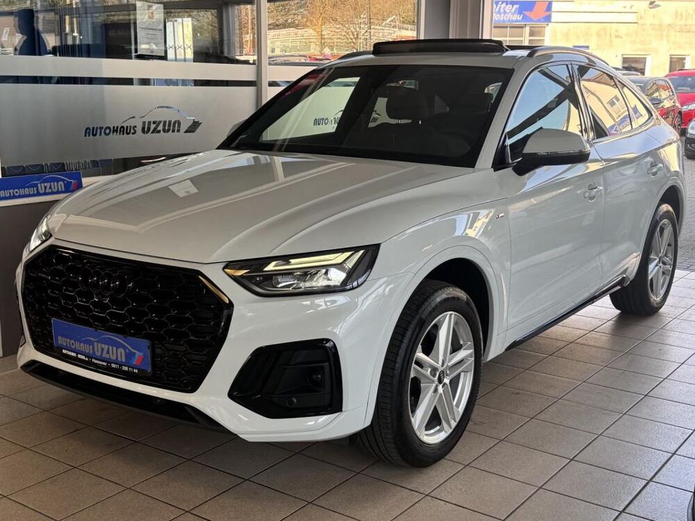 Q5 45 TFSI S line quattro – Automatique Pano Attelage 2023 occasion 33000 Bordeaux