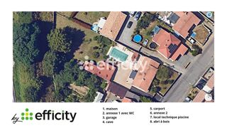  Maison � vendre 6 pi�ces 110 m�