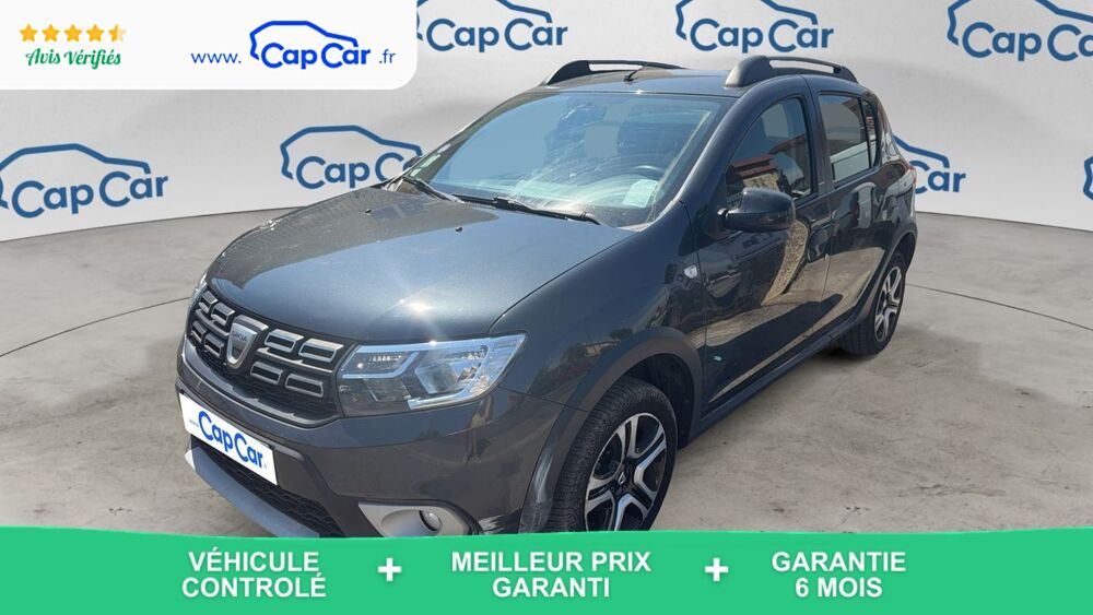 Sandero II 0.9 TCe 90 Stepway Advance - 5 places 2018 occasion 06400 Cannes