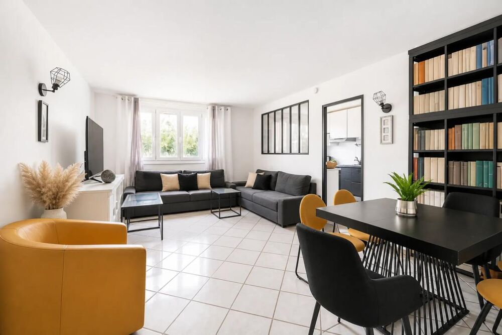 Vente Appartement Appartement de 4 pièces de 81 m² à Livry-Gargan Livry gargan