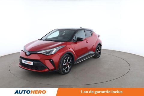 Toyota C-HR 2.0 Hybride Collection 184 ch 2020 occasion Issy-les-Moulineaux 92130