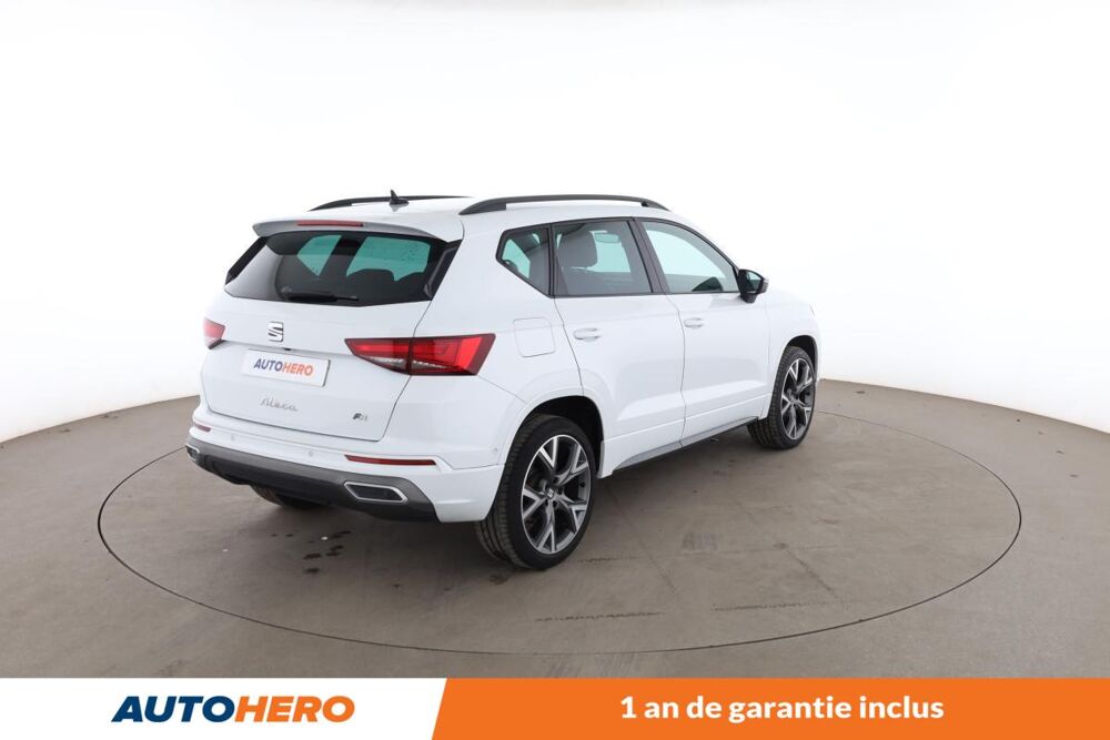 Ateca 1.5 TSI ACT FR DSG7 150 ch 2022 occasion 92130 Issy-les-Moulineaux