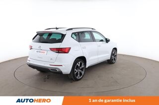 Ateca 1.5 TSI ACT FR DSG7 150 ch 2022 occasion 92130 Issy-les-Moulineaux