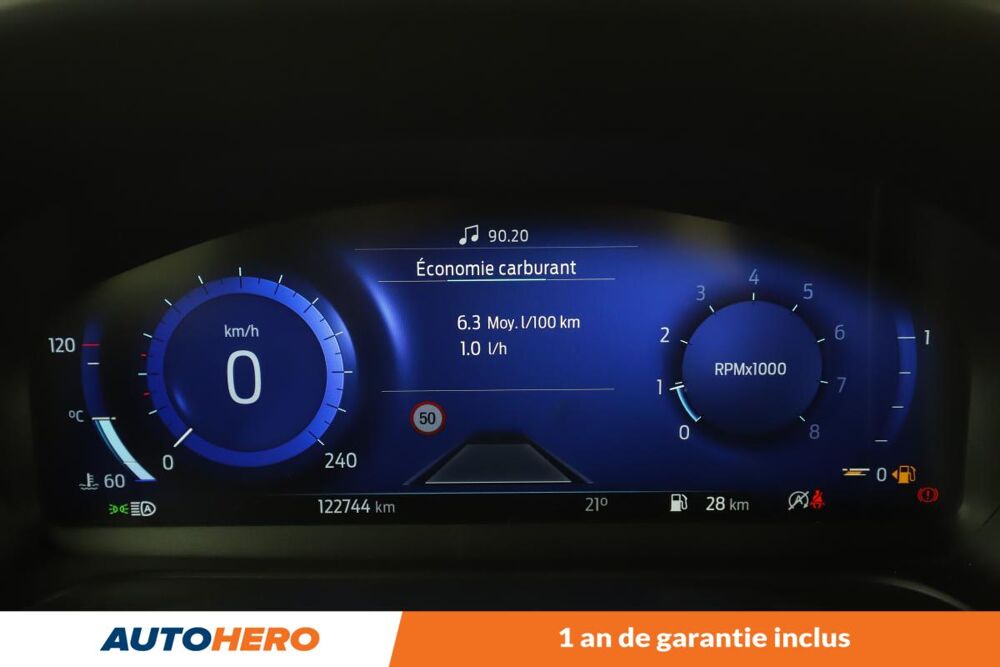 Puma 1.0 EcoBoost mHEV ST-Line 125 ch 2021 occasion 92130 Issy-les-Moulineaux