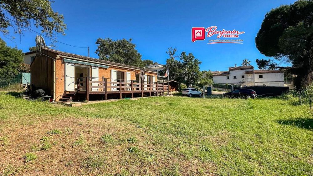 Vente Maison Maison Frejus 4 pièce(s) 85 m2 Frejus