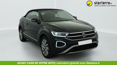 Volkswagen T-ROC Cabriolet 1.5 TSI EVO 150 Start/Stop DSG7 Style 2022 occasion Saint-Fons 69190