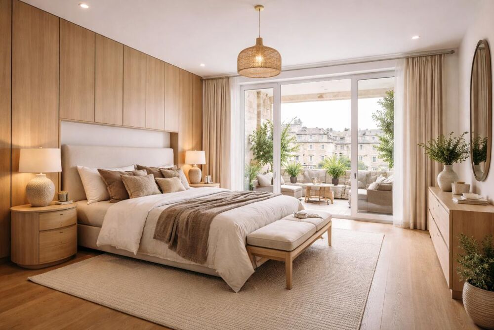 Vente Appartement Superbe appartement T4 avec extérieur et parking ! ** Bordeaux