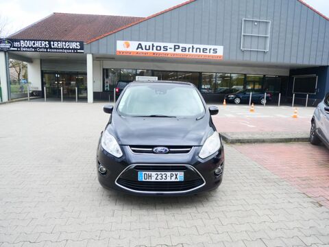 Ford C-max 1.6 TDCI 2014 occasion Évreux 27000