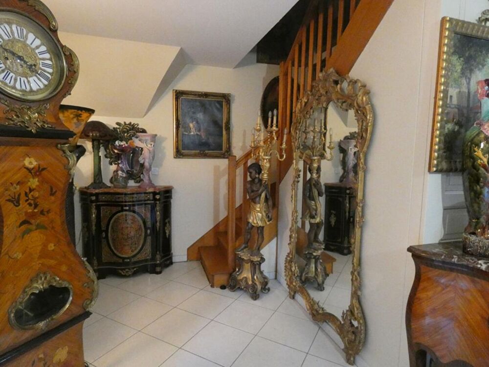 Vente Appartement A SAINT-MALO, dans un quartier au calme, très agréable et cossu, bel APPARTEMENT DUPLEX de 69m2 carrez Saint malo