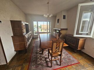  Maison à vendre 8 pièces 120 m²