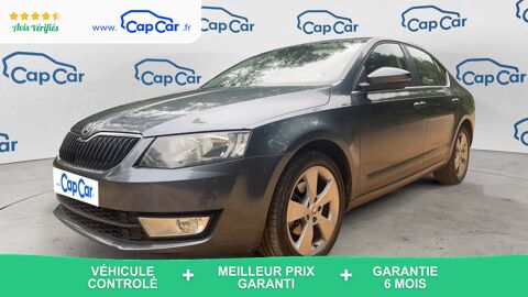 Annonce voiture Skoda Octavia 11490 €