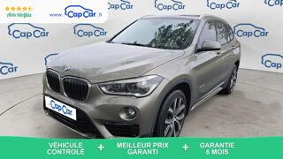 X1 (F48) sDrive 20i 192 BVA8 X Line 2016 occasion 55170 Cousances Les Forges