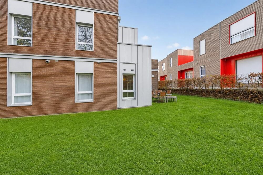 Rennes: spacieux T5 avec jardin et parking