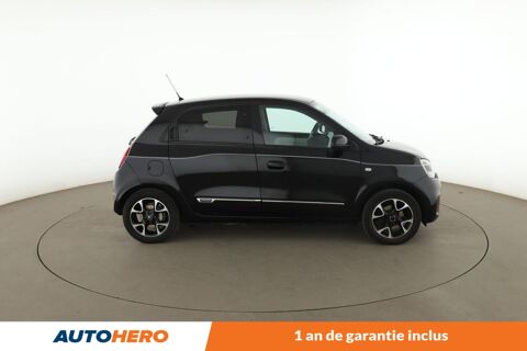 Twingo 0.9 TCe Intens EDC 92 ch 2020 occasion 92130 Issy-les-Moulineaux