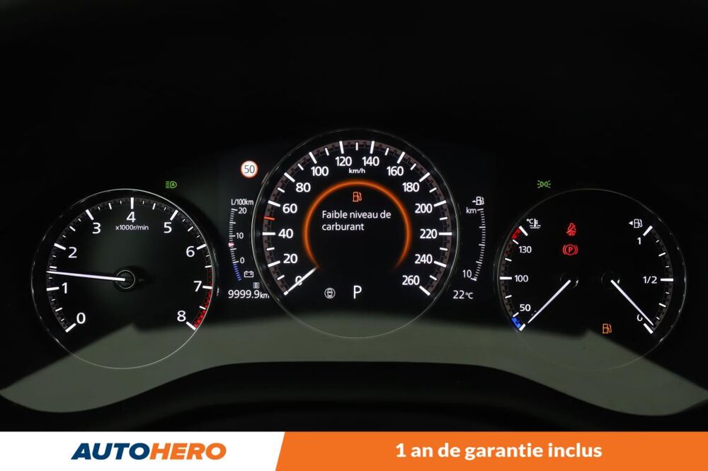CX-30 2.0 Skyactiv-G M Hybrid 4x2 BVA6 150 ch 2022 occasion 92130 Issy-les-Moulineaux