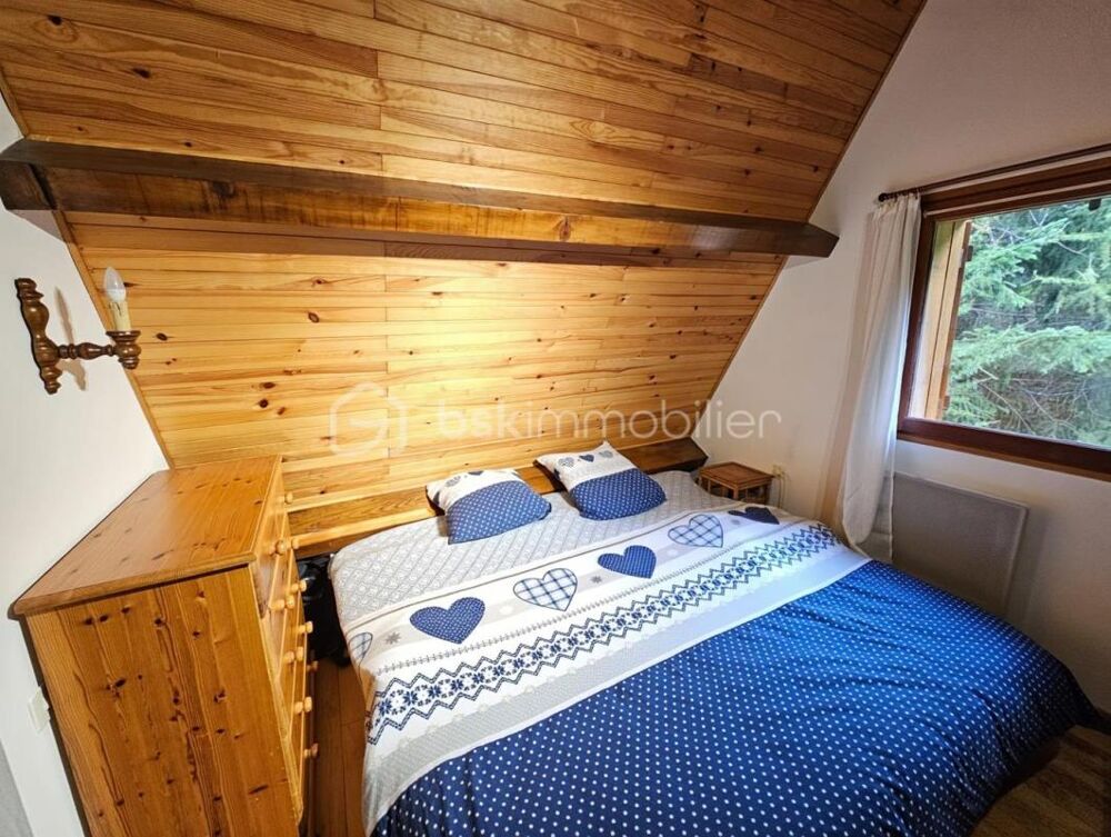 ALLOS - CHALET COMPOSE D'UN T2 + T3