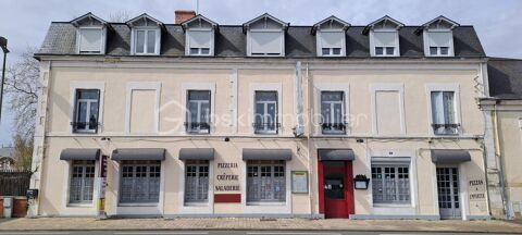 Local d'activit&eacute; de 650 m2 &agrave; Le Lude 220000 72800 Le lude