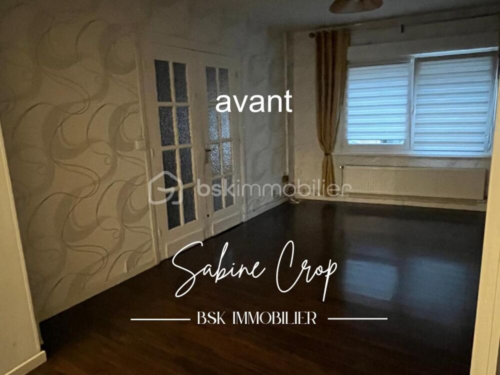 Vente Maison ? À VENDRE – Jolie maison familiale 114 m² avec grand jardin de 945 m² à Aniche Aniche