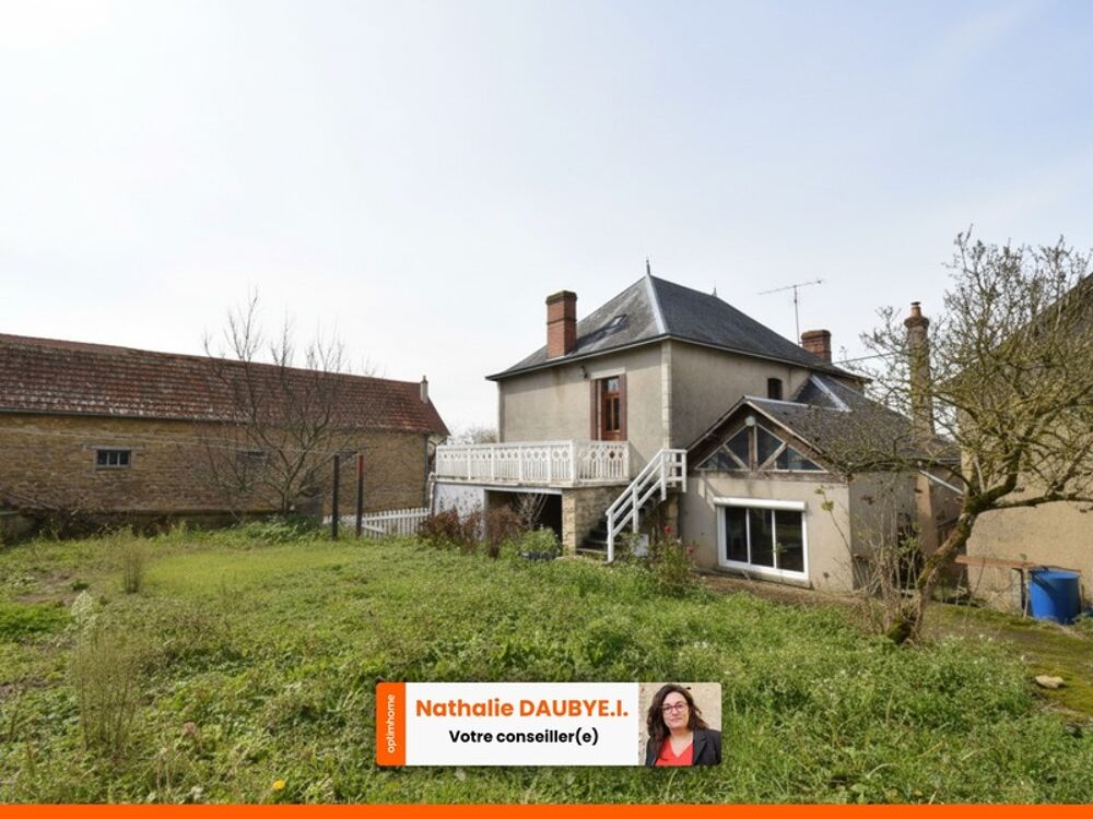 Maison familiale de 9 pièces, 187m² à MAILLET (36)