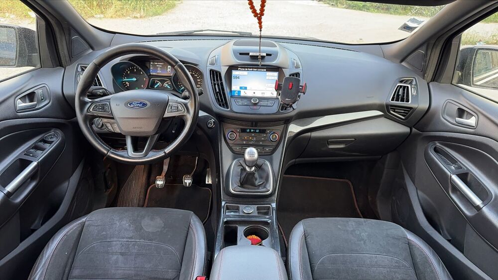 Kuga 2.0 TDCi 150 ST-Line 2018 occasion 27950 Saint Marcel