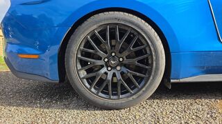 Mustang VIII 5.0 V8 Gt Fastback - Automatique 2019 occasion 38090 Vaulx Milieu