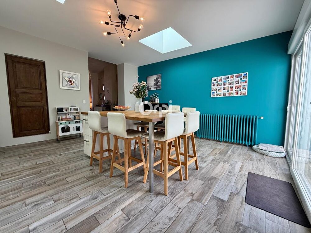 Vente Maison Maison 152m2, 4 chambres et jardin Douai