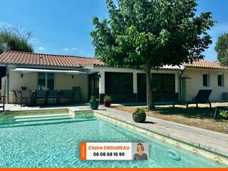  Maison à vendre 7 pièces 143 m²