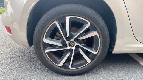 C4 Picasso 1.6 BlueHDi 116 Shine - Premi&egrave;re main 2018 occasion 59230 Rosult