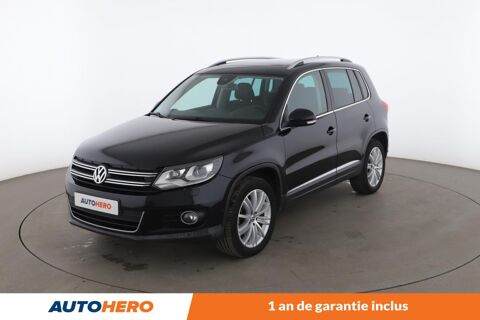 Volkswagen Tiguan 2.0 TDI BlueMotion Tech 4Motion DSG7 177 ch 2015 occasion Issy-les-Moulineaux 92130