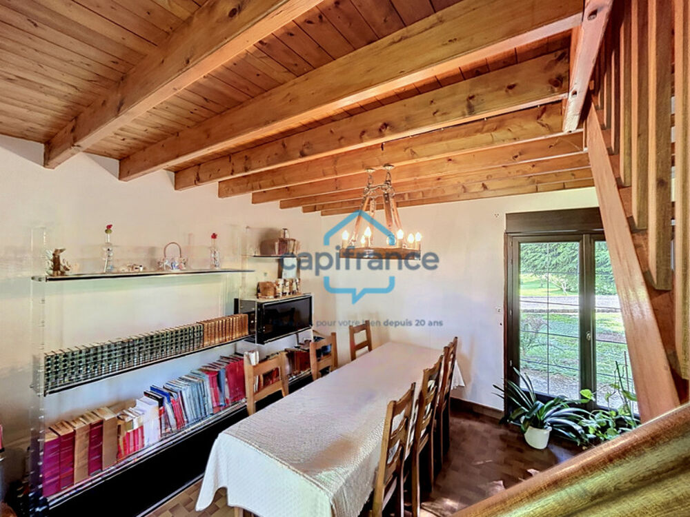 Vente Maison Maison familiale au calme avec grand terrain – Bouquetot Bouquetot