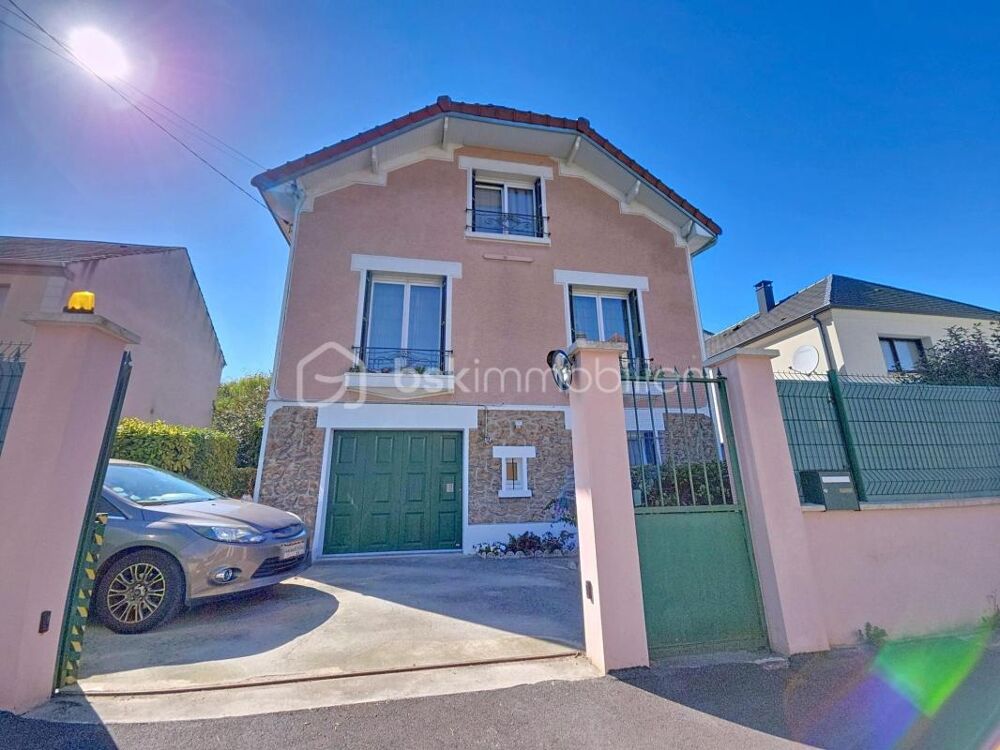Maison Livry-Gargan 5 pièces