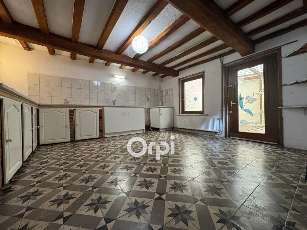 Maison à haut potentiel  Type semi-plain-pied à rénover (Quartier Gambetta)