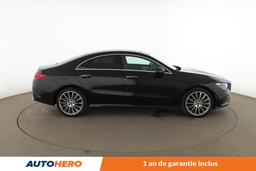 Classe CLA 250 e AMG Line 8G-DCT 218 ch 2022 occasion 92130 Issy-les-Moulineaux