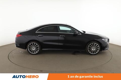 Classe CLA 250 e AMG Line 8G-DCT 218 ch 2022 occasion 92130 Issy-les-Moulineaux