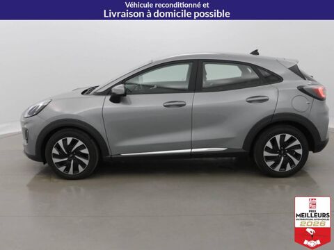 Puma Flexifuel 125 mHEV S&S Titanium +Pack S&eacute;curit 2023 occasion 10150 Lavau