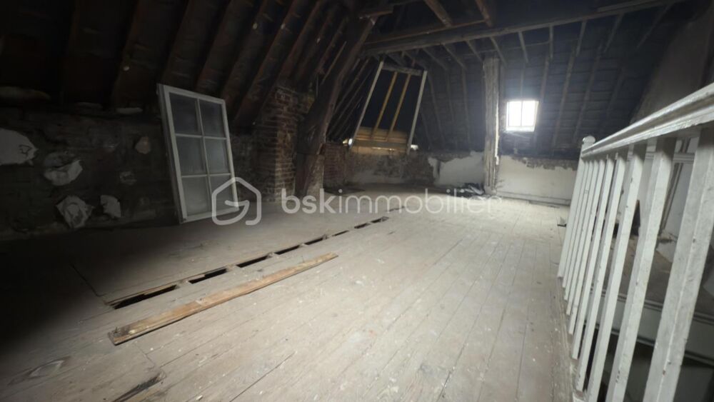 Vente Maison MAISON A RÉNOVER BVD VICTOR HUGO ou CRÉATION 3 appartements Saint quentin
