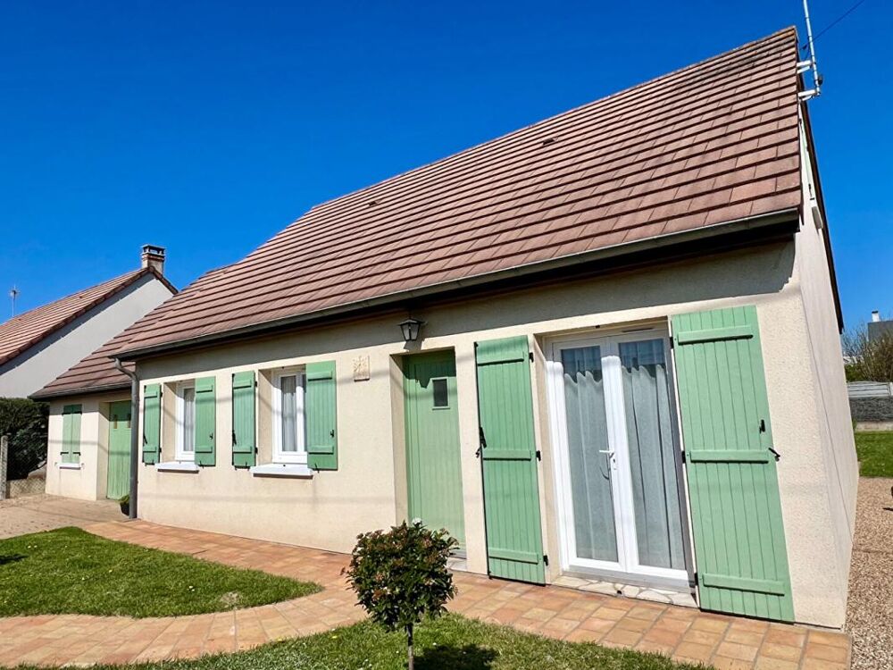 Maison 4 pièces 75 m² · à Vendome · 75 m² · 212 000 €