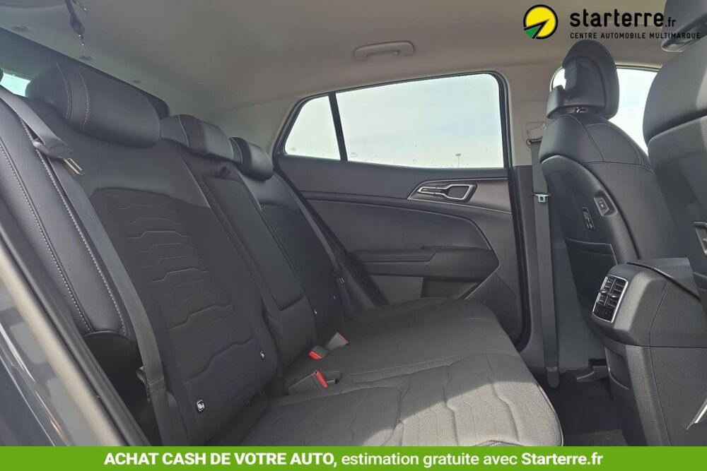 Sportage Hybride 239 ch BVA6 Active 2026 occasion 69190 Saint-Fons