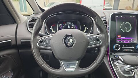 Espace V 1.6 dCi Energy 160 EDC6 Initiale Paris - Toit ouvrant 2018 occasion 94290 Villeneuve Le Roi