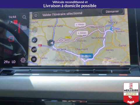 Golf 2.0 TDI SCR 115 DSG7 - Life 2021 occasion 10150 Lavau
