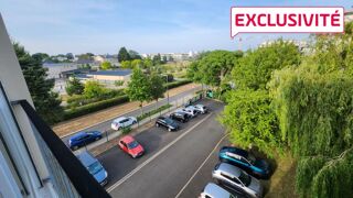  Appartement à vendre 2 pièces 43 m²