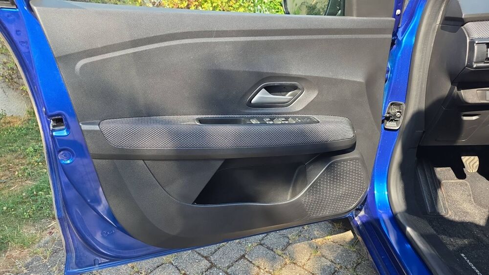 Sandero 1.0 ECO-G 100 Expression - Premi&egrave;re main GPL 2025 occasion 10000 Troyes