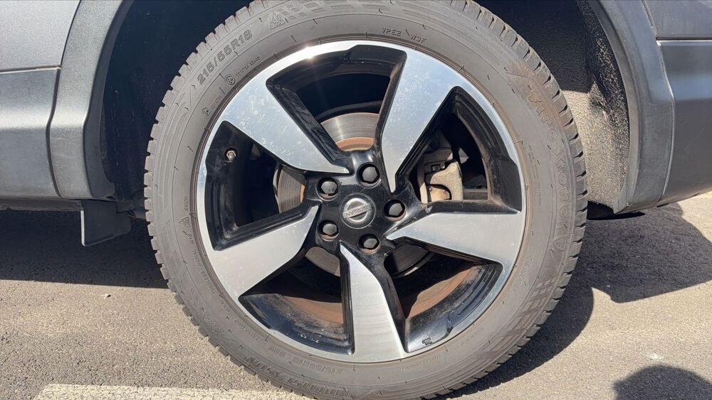 Qashqai 1.2 DIG-T 115 Connect 2014 occasion 93140 Bondy
